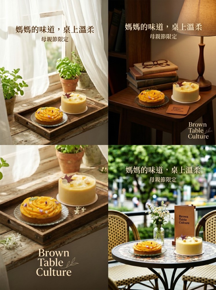 AI-produced carousel content sample